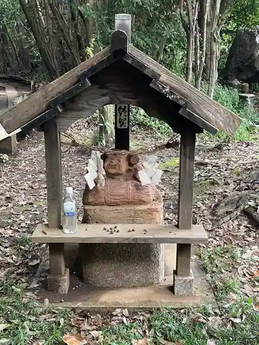 出雲大社相模分祠(神奈川県)