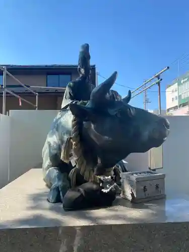 久里浜天神社(神奈川県)
