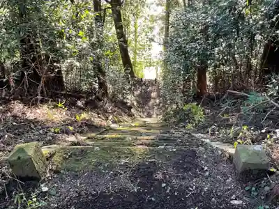 熊田坂温泉神社のその他建物