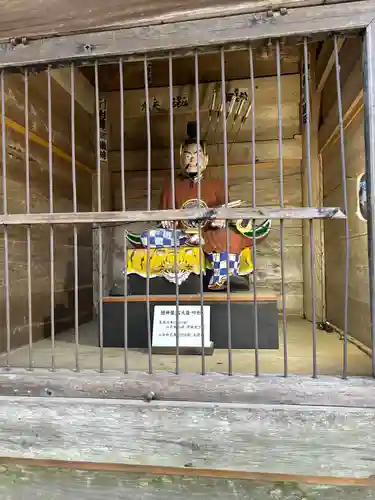 鷲子山上神社(栃木県)