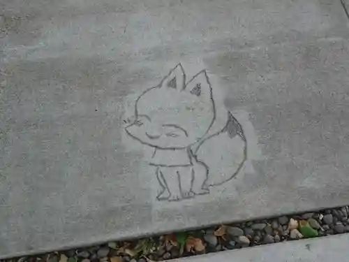 於菊稲荷神社のその他建物