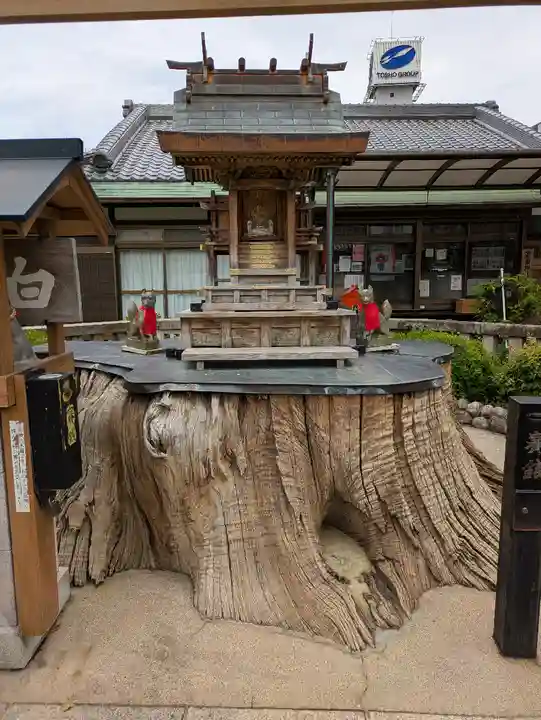 蒲田神社(大阪府)