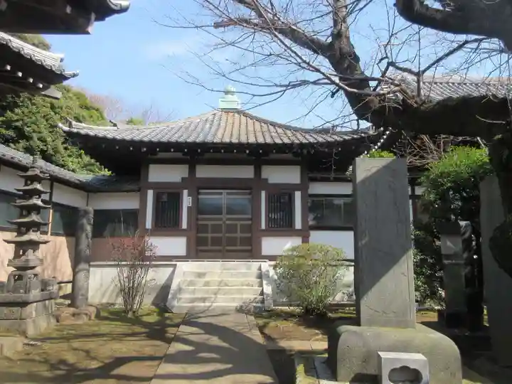 與楽寺(東京都)