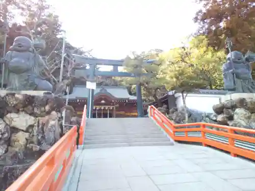 清荒神清澄寺(兵庫県)