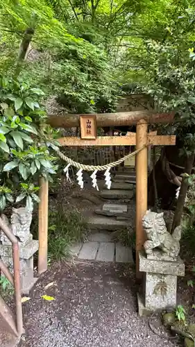 青麻神社(宮城県)