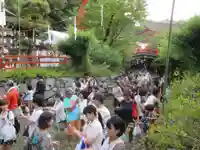 賀茂御祖神社(下鴨神社)の景色