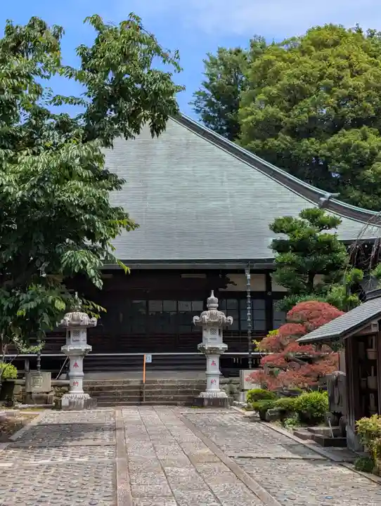 本法寺(神奈川県)