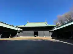 湯島聖堂の本殿