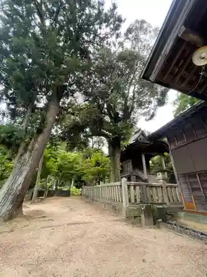 椎宮八幡神社(徳島県)
