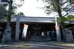 賀集八幡神社(兵庫県)