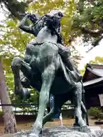 川中島古戦場八幡社(長野県)