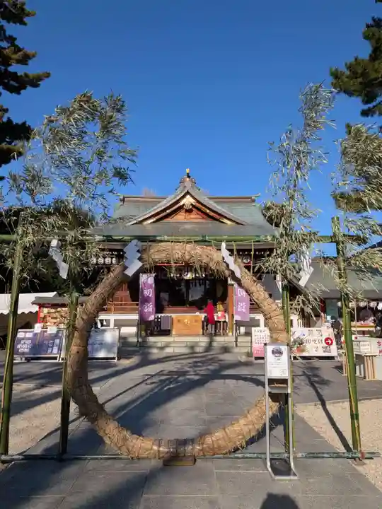 中野沼袋氷川神社(東京都)