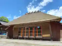 高勝寺（田峰観音）の建物その他