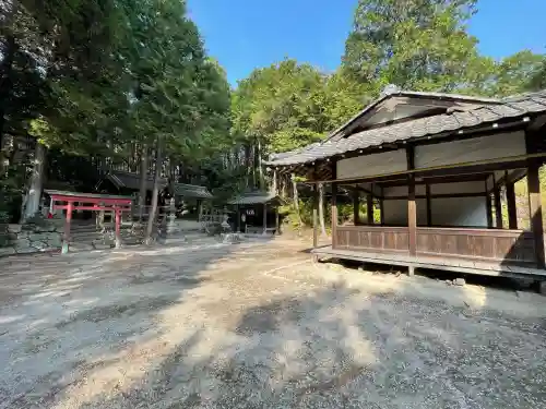 新宮神社(新免)(滋賀県)