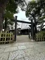 松陰神社(東京都)