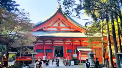 延暦寺横川中堂(滋賀県)