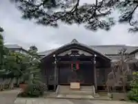 松源寺の本殿・本堂