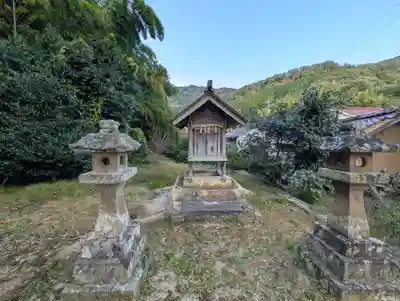 福浦　三保神社(島根県)