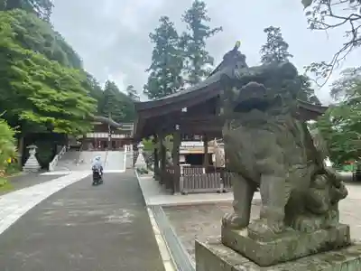高麗神社(埼玉県)