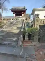少林寺の山門・神門