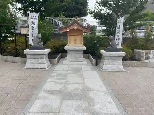 駒込妙義神社(東京都)