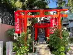 下神明天祖神社(東京都)