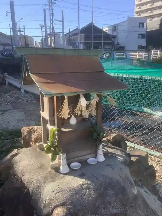 稲荷社(愛知県)