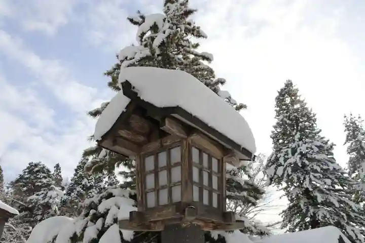 土津神社|こどもと出世の神さまのその他建物
