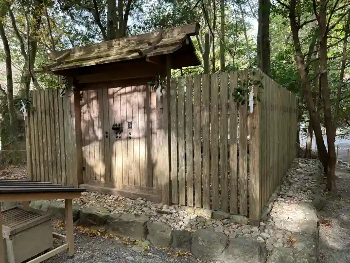 伊勢神宮内宮(皇大神宮)(三重県)