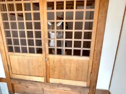 長倉神社のその他建物