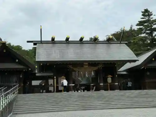 北海道神宮(北海道)