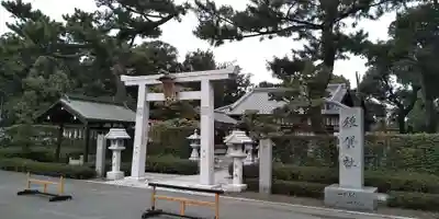 種貸社（住吉大社末社）(大阪府)