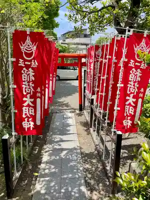 三社神社(千葉県)