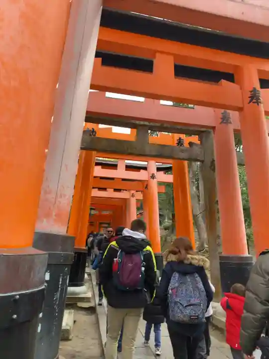 伏見稲荷大社(京都府)