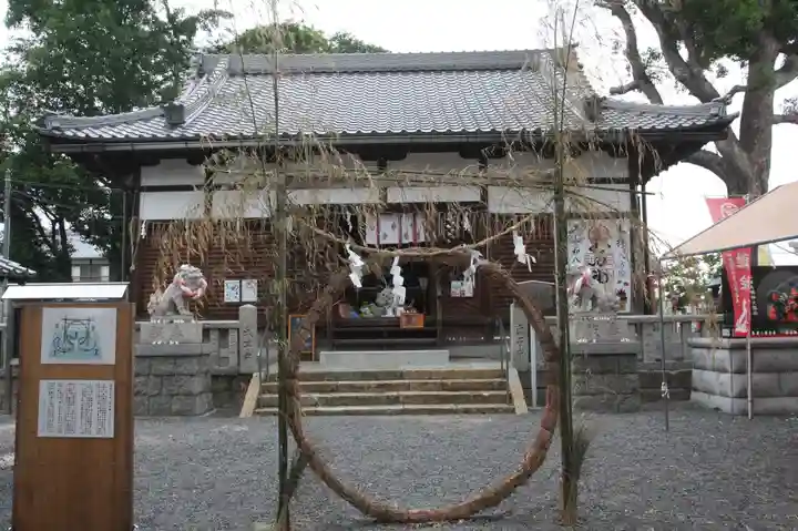 玉田神社(京都府)
