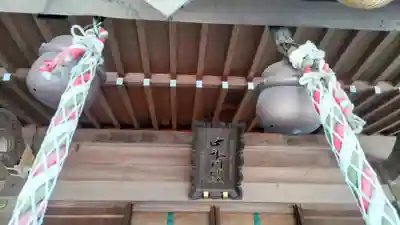 中氷川神社(埼玉県)