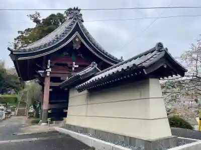 本漸寺(千葉県)