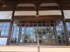 円行寺の本殿