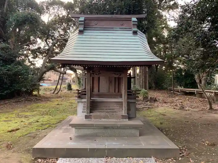 大六神社(千葉県)