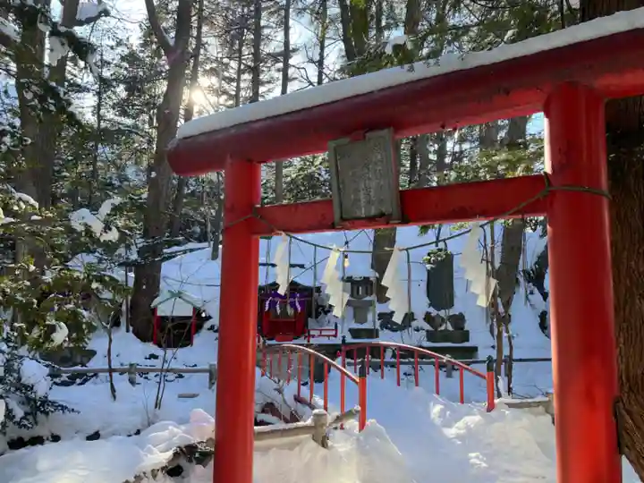 白石神社(北海道)