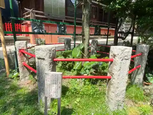 江島杉山神社(東京都)