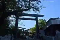 伊勢山皇大神宮(神奈川県)