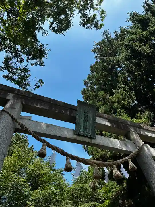 駒形神社(岩手県)
