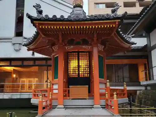 頂法寺（六角堂）のその他建物