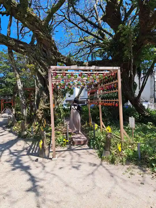 野島神社(宮崎県)