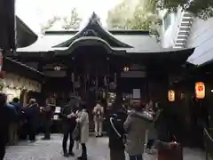 少彦名神社の本殿