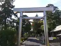 伊奈冨神社(三重県)