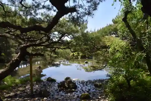 平安神宮の庭園