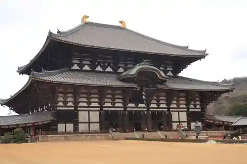 東大寺(奈良県)