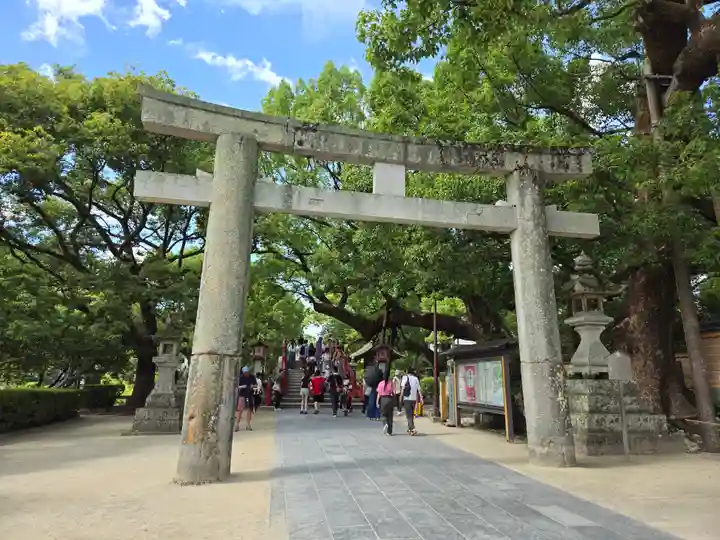 太宰府天満宮(福岡県)